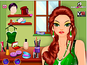 Gioco online Giochi per Ragazze da Truccare - Daily Makeover